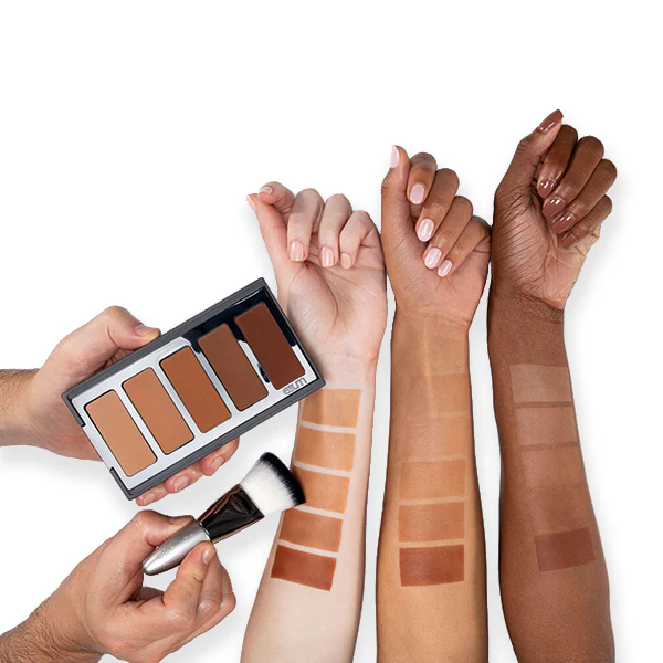 The Artistry Shaper Palette - No8 Structure - Image 3