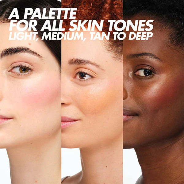 HD Skin Blush & Glow Palette - Image 4