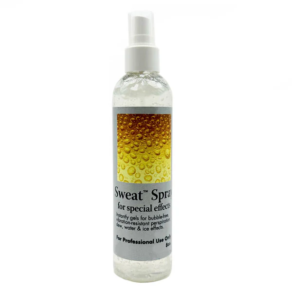 Sweat Spray Clear