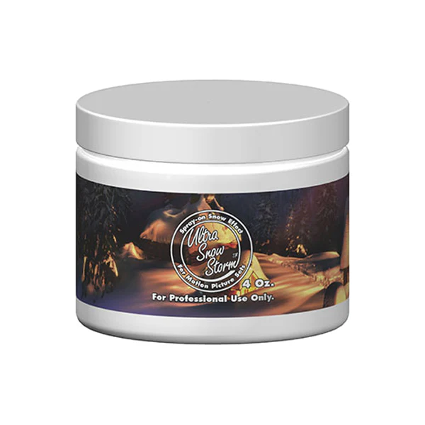 Ultra Snow Storm Spray-On Snow Effect White