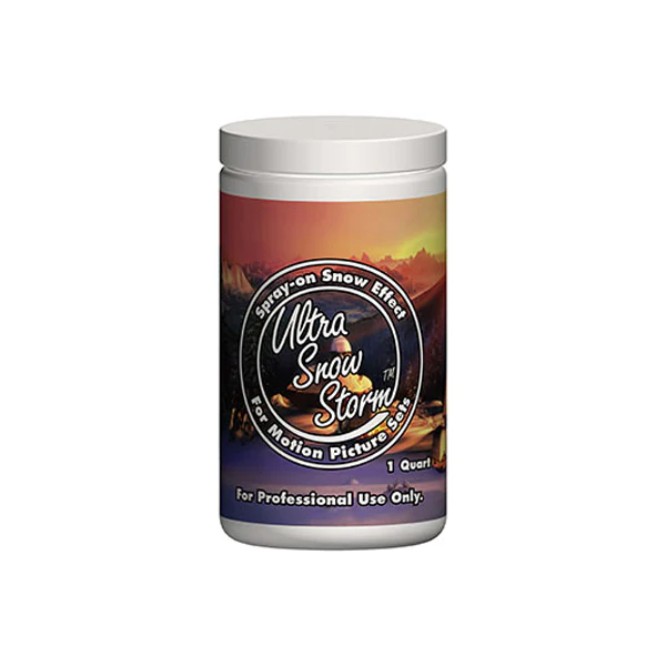 Ultra Snow Storm Spray-On Snow Effect White - Image 4