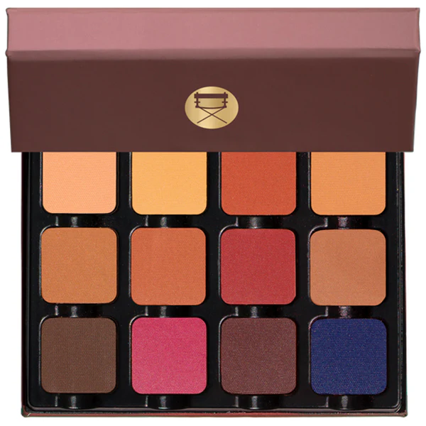 Petites Palettes - Mattes, Milieu