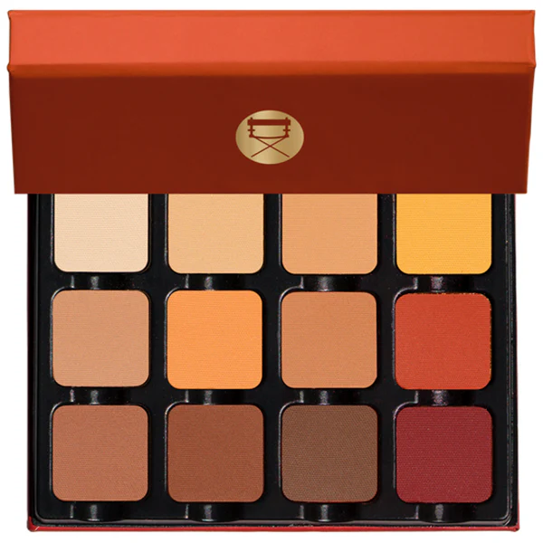 Petites Palettes - Mattes, Warm