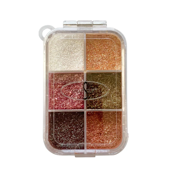 Seneca Mini Palette, 6 Section - Image 5