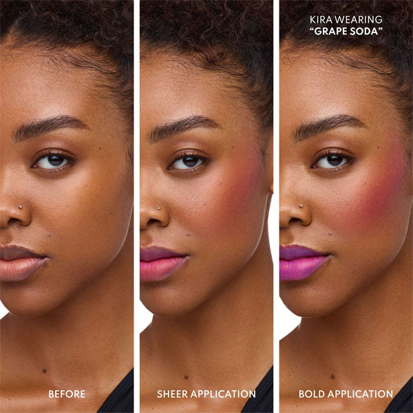 Yummy Skin Blurring Balm Powder Flushed - Image 7