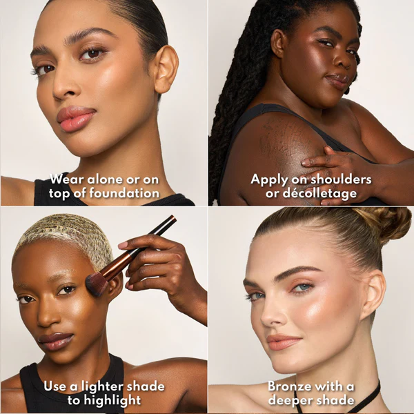 Yummy Skin Blurring Balm Powder Lowlighter - Image 3