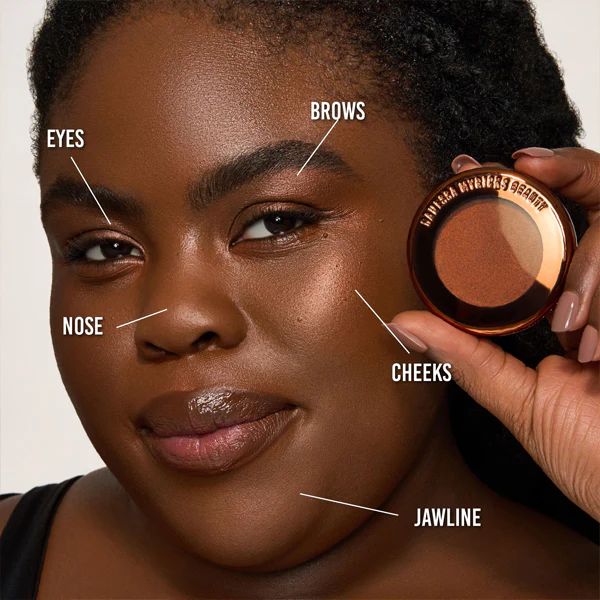 Yummy Skin Blurring Balm Powder Lowlighter - Image 8