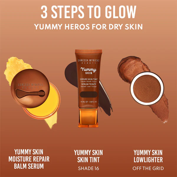 Yummy Skin Blurring Balm Powder Lowlighter - Image 9