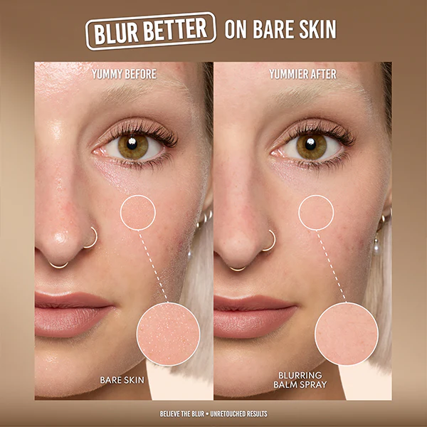 Yummy Skin Liquid Blurring Balm Setting Spray - Image 4