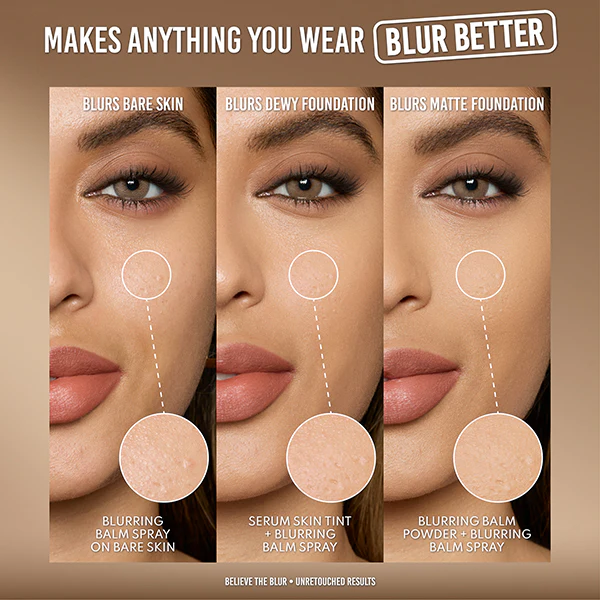 Yummy Skin Liquid Blurring Balm Setting Spray - Image 7