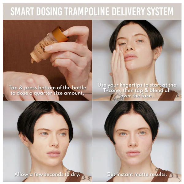 Yummy Skin Mattifying Water Powder Serum - Image 4