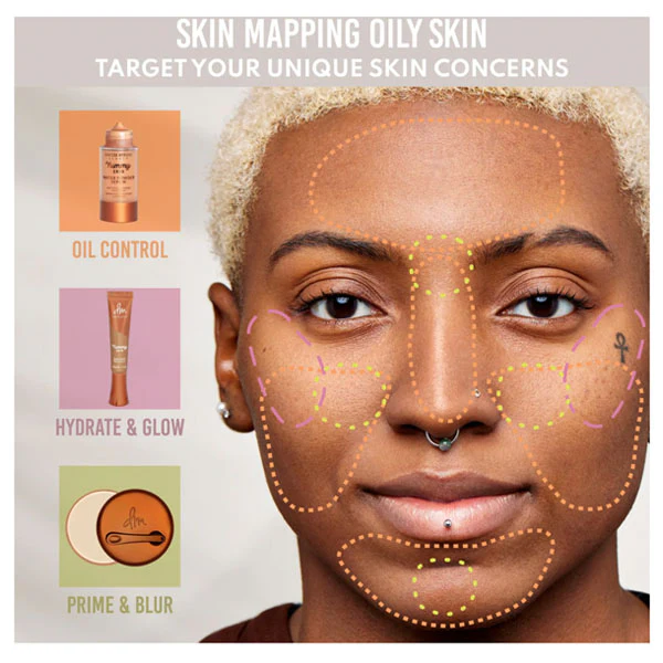 Yummy Skin Mattifying Water Powder Serum - Image 6