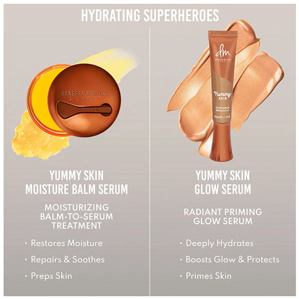 Yummy Skin Moisture Repair Balm Serum - Image 4